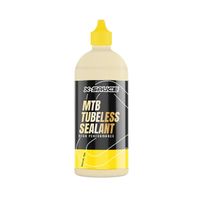 x-sauce  sellante antipinchazos tubeless para mtb 500ml - para uso en ruedas tubeless de montana capacidad 500ml dosis recomendadas dependiendo del grosor de la cubierta mtb 26