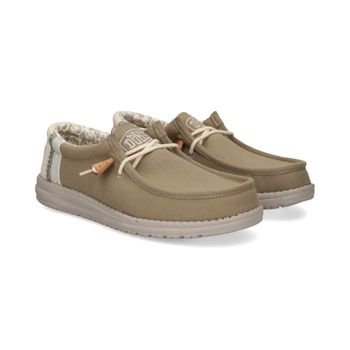 Hey Dude Zapatillas Hombre - Beige Talla 44