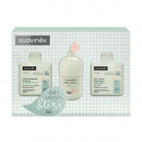 set suavinex bliss colonia 100ml cosmetica 300ml