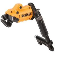 dewalt dt70620 accesorio de cizalla universal para atornilladoras de impacto calidad industrial negro
