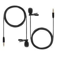microfono tnb inlapmicdb 35 mm de corbata con pinza