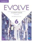 evolve level 6 students book with ebook