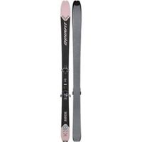radical set 88 conjunto de esqui mujer-mokarosa-151cm dynafit