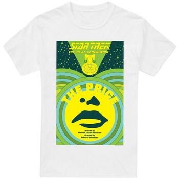 Star Trek Camiseta The Next Generation Season 3 Episode 8 para hombre