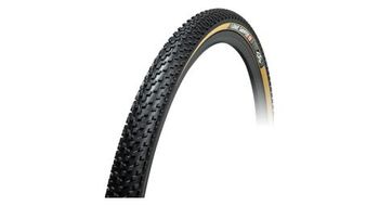 Grava tufo cubierta 700 mm tubeless ready lonas blandas antipinchazos laterales beige