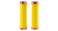 par de punos sb3 kheops amarillo rojo
