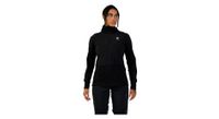sudadera fox defend thermal hoody negro  mujer
