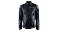 chaqueta winfproof craft essence light bike negro hombre