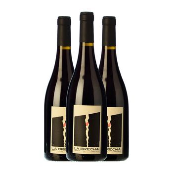 Fedellos Do Couto Vino Tinto La Brecha Ribera 75 Cl 13.5% Vol. (pack De 3 Unidades)