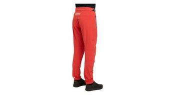 Pantalones dharco gravity  mujer rojo