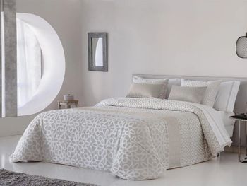 Edredón nórdico jacquard atenas elegance jvr