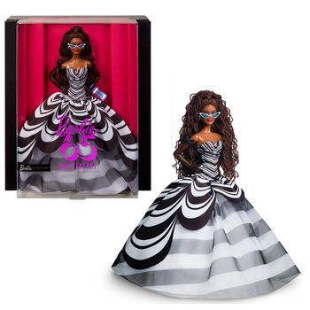 Muñeca Coleccionable Barbie Signature Del 65 Aniversario