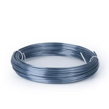 PLA i3D Tested Plata Seda 1,75 mm - Muestra 50 gr