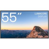 pantalla spc lumacore 55 4k uhd android para senalizacion digital