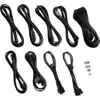 cablemod pro modmesh rt-series asus rogseasonic cable kit - black black