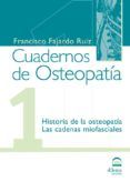 cuaderno de osteopatia n 1 historia de la osteopatia las caden as m
