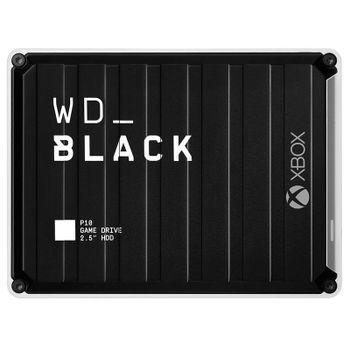Disco Duro Western Digital P10 4TB HDD 2.5