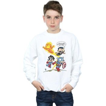 Marvel Jersey Avengers Invaders para niño