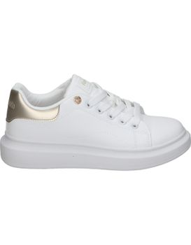 Zapatillas Con Plataforma Refresh 172835 Blancas Para Mujer 39