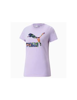 Camiseta Puma Classics Mujer