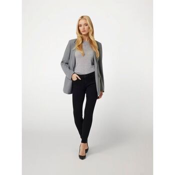Guess Jeans W2YAJ2 D4PZ1 CURVE X-CBL1 DENIM BLACK para mujer