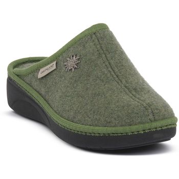 Grunland Sandalias VERDE 47ALME para mujer