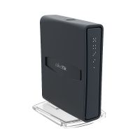 mikrotik hap ac lite tc punto de acceso wifi dual band ac750