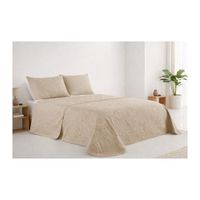 colcha bouti estampado para verano y entretiempo colcha para cama 100 poliester colcha cubre cama para cama 90105135 suave blanco con funda de cojin 45x70cm r entrega en 48-72h
