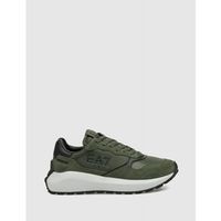 emporio armani ea7 zapatillas zapatilla 7x000341 verde para hombre