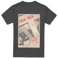star trek camiseta the original series episode 39 para mujer