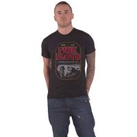 pink floyd camiseta manga larga ahm tour para mujer