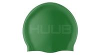 gorro de bano huub verde oscuro