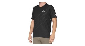Jersey 100  celium gris oscuro   negro