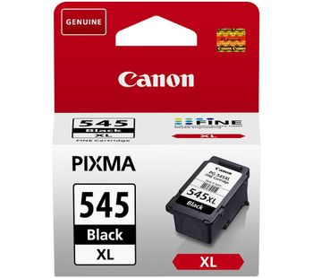 CANON PG-545XL Black Ink Cartridge, Black