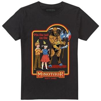Steven Rhodes Tops y Camisetas Pin The Tail On The Minotaur para hombre