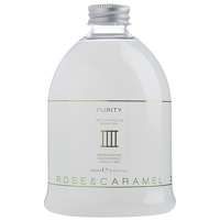 Rose and Caramel Tan Purity Self Tan Removing Bubble Bath 500ml