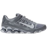 nike zapatos baskets reax 8 tr mesh gris para hombre