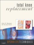 total knee replacement contains hardback and online resource and dvd