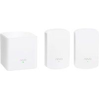 tenda nova mw5 whole home wifi system - triple pack