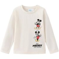 disney camiseta manga larga gt33435 para nina