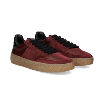 Kennel & Schmenger Zapatillas Mujer - Rojo Talla 38