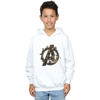 Marvel Jersey Avengers Infinity War para niño