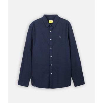 Oxbow Camisa manga larga Chemise manches longues CART para hombre