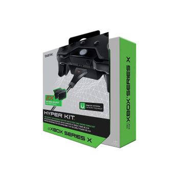 Hyper Kit X (2x 1200 mAh bats + Cable 3m)  Xbox Series X