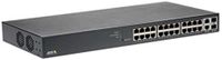 axis 01192-002 switch gestionado gigabit ethernet 101001000 energia sobre ethernet poe negro