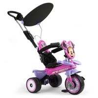 minnie triciclo baby sport 1 ano