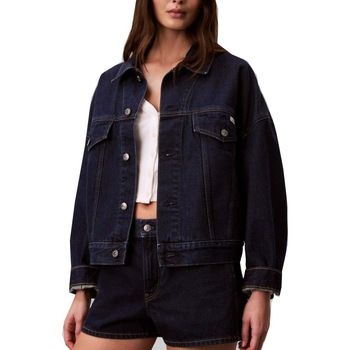 Calvin Klein Jeans Cazadora vaquera Lv047f780g para mujer