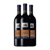 berceo vino tinto gonzalo rioja reserva 75 cl 14 vol pack de 3 unidades