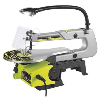 Ryobi Rsw1240g Máquina De Rompecabezas 125w 405 Mm