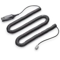 cable audio hp poly poly ehs 35 mm a 35 mm negro